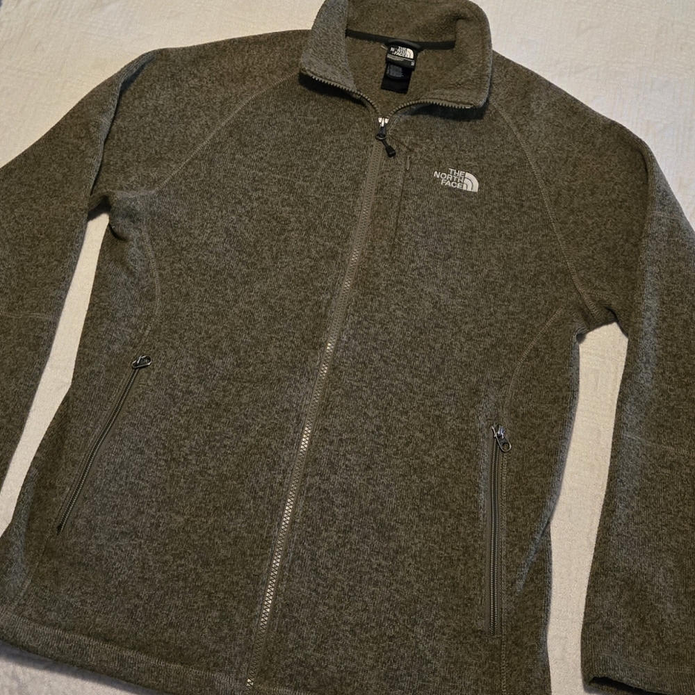 The North Face Full Zip Jacket